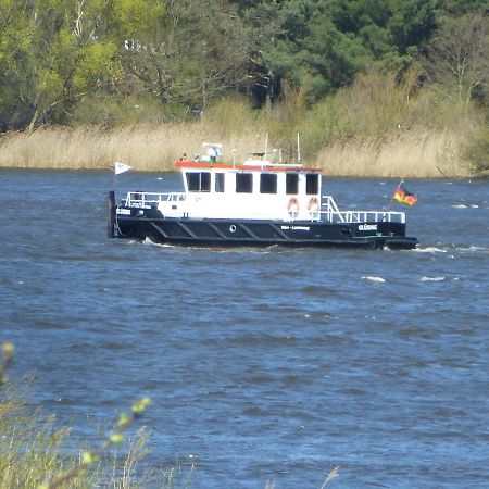 Apartament Elbe Ferien Marschacht Zewnętrze zdjęcie