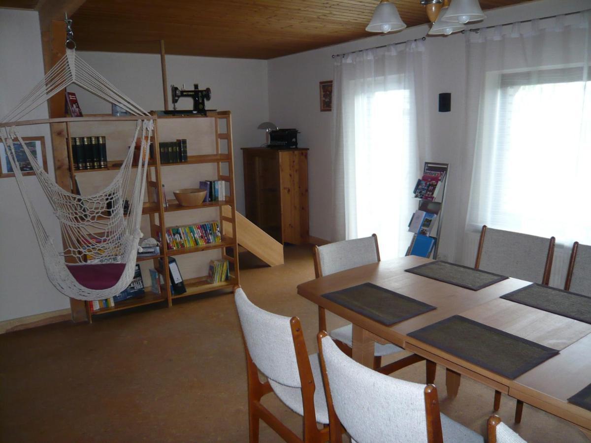 Apartament Elbe Ferien Marschacht Zewnętrze zdjęcie