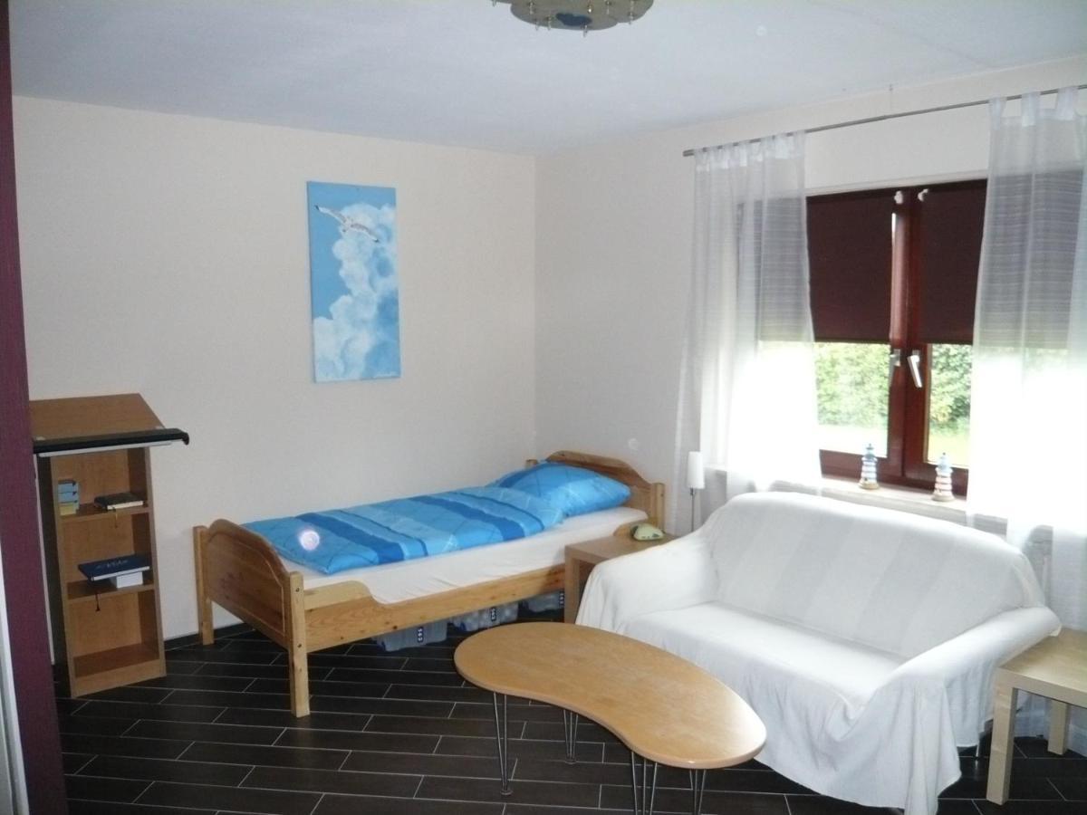 Apartament Elbe Ferien Marschacht Pokój zdjęcie