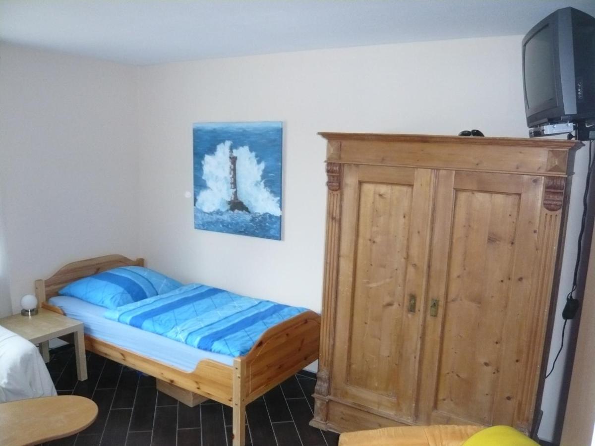 Apartament Elbe Ferien Marschacht Zewnętrze zdjęcie