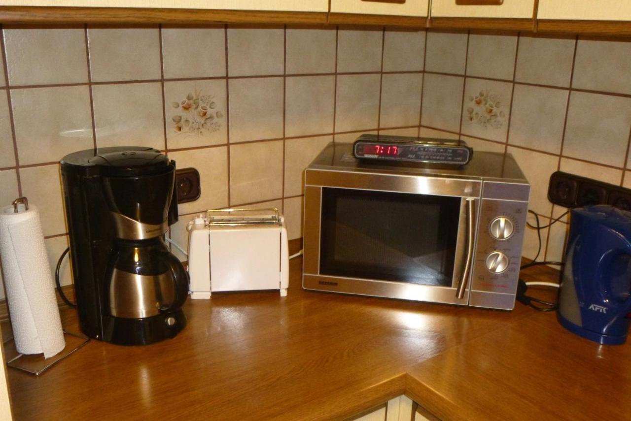 Apartament Elbe Ferien Marschacht Pokój zdjęcie