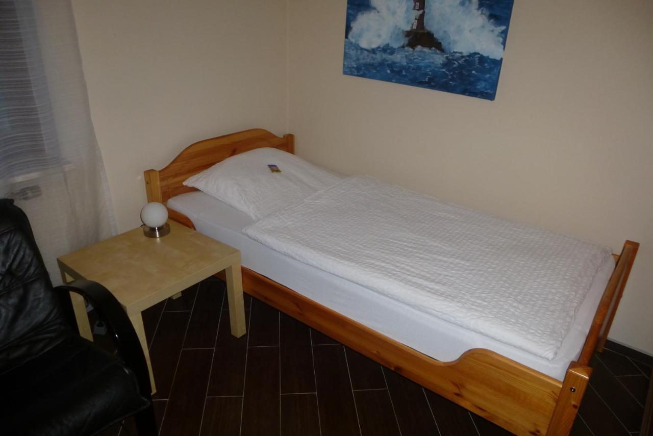 Apartament Elbe Ferien Marschacht Pokój zdjęcie