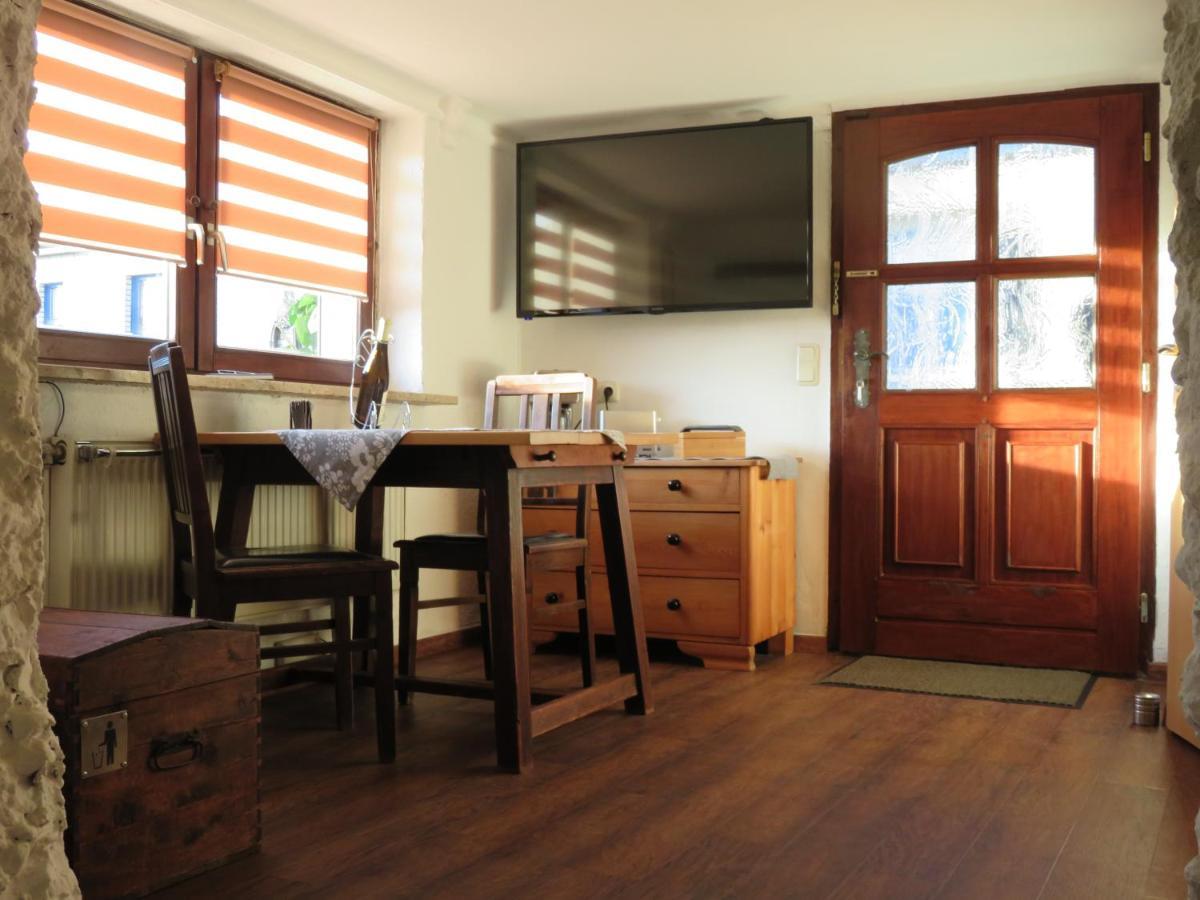 Apartament Elbe Ferien Marschacht Zewnętrze zdjęcie