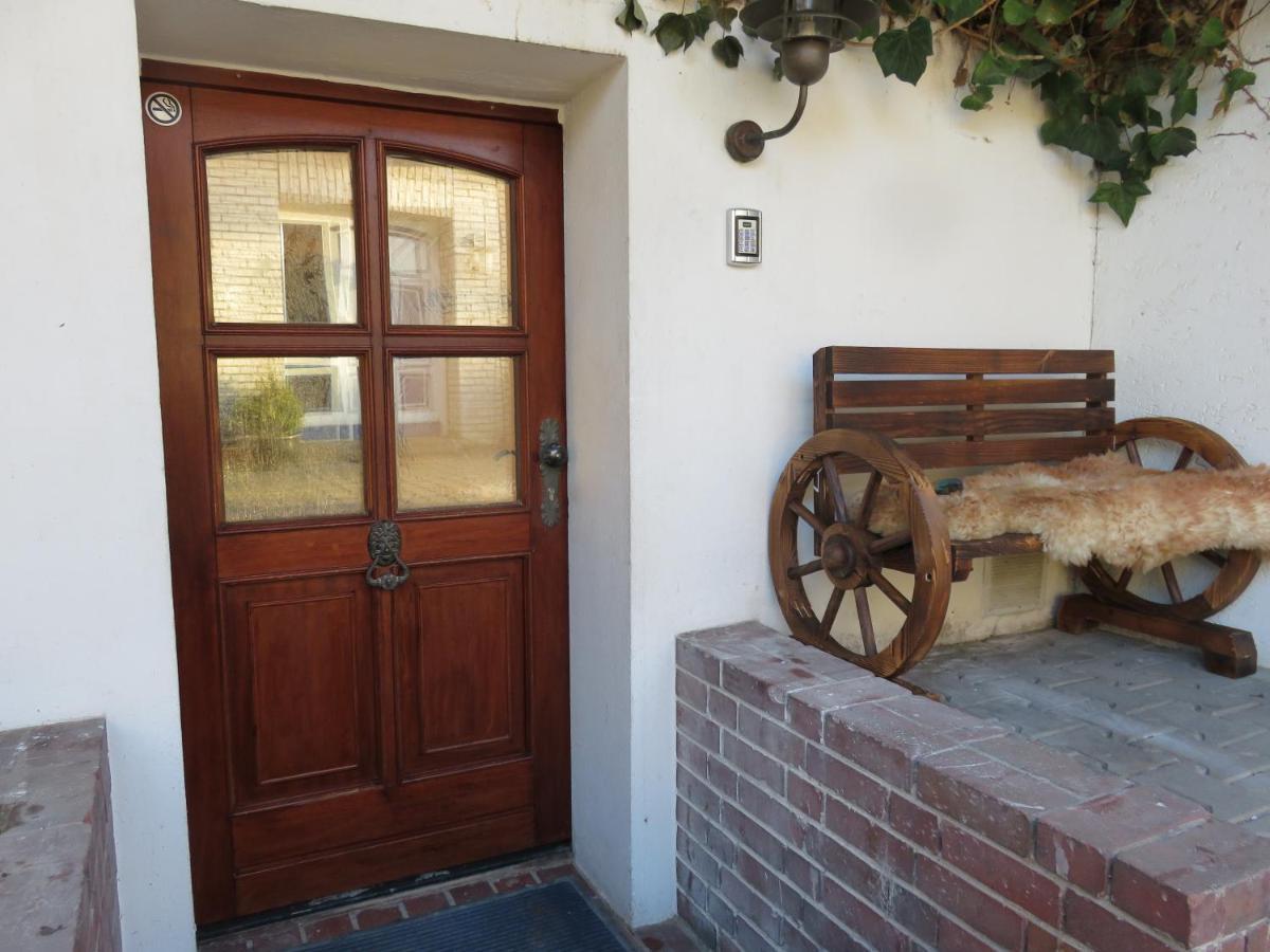 Apartament Elbe Ferien Marschacht Zewnętrze zdjęcie