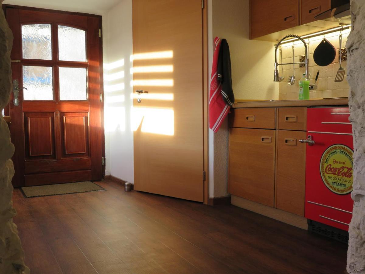 Apartament Elbe Ferien Marschacht Zewnętrze zdjęcie