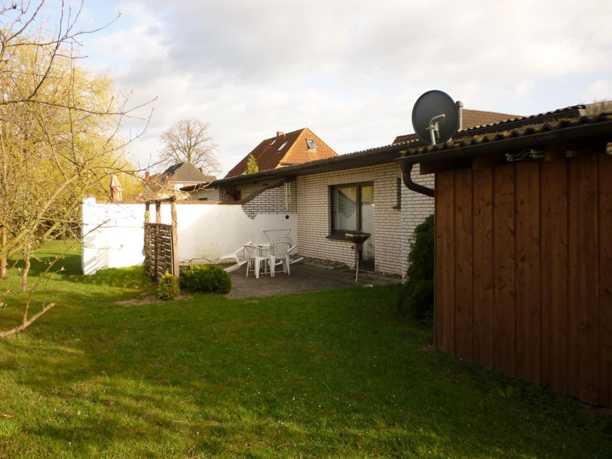 Apartament Elbe Ferien Marschacht Zewnętrze zdjęcie