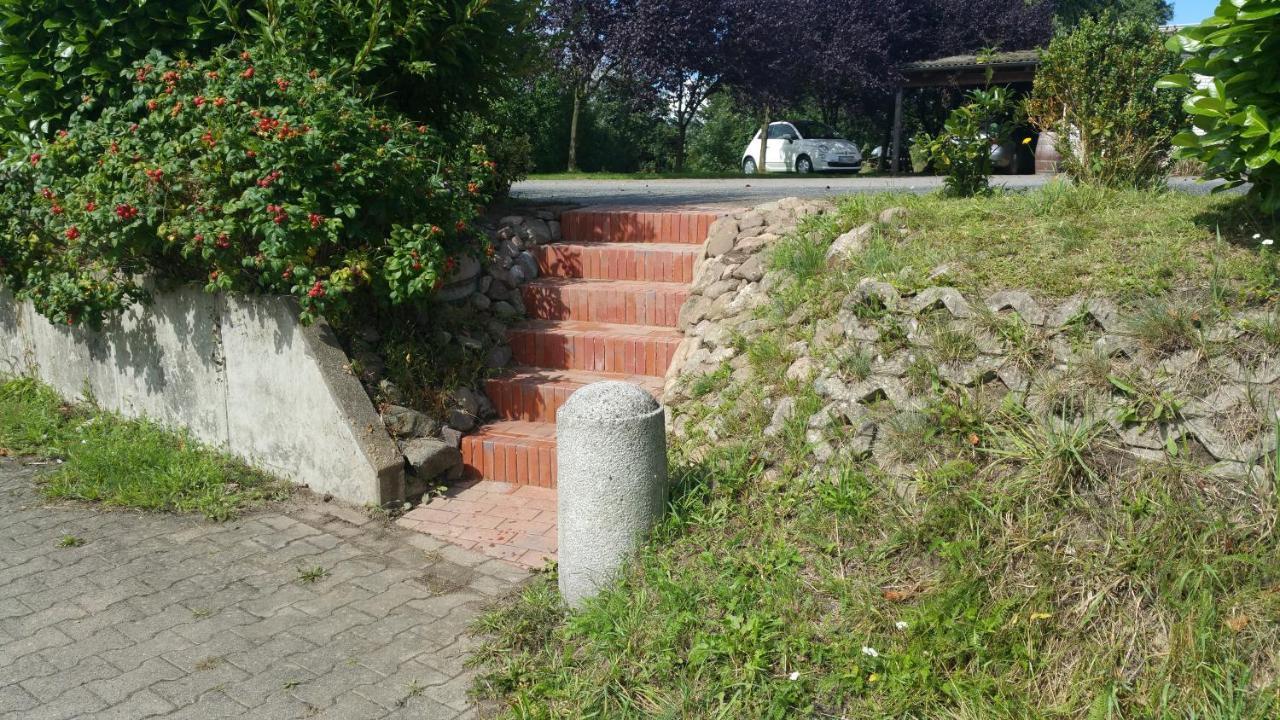 Apartament Elbe Ferien Marschacht Zewnętrze zdjęcie