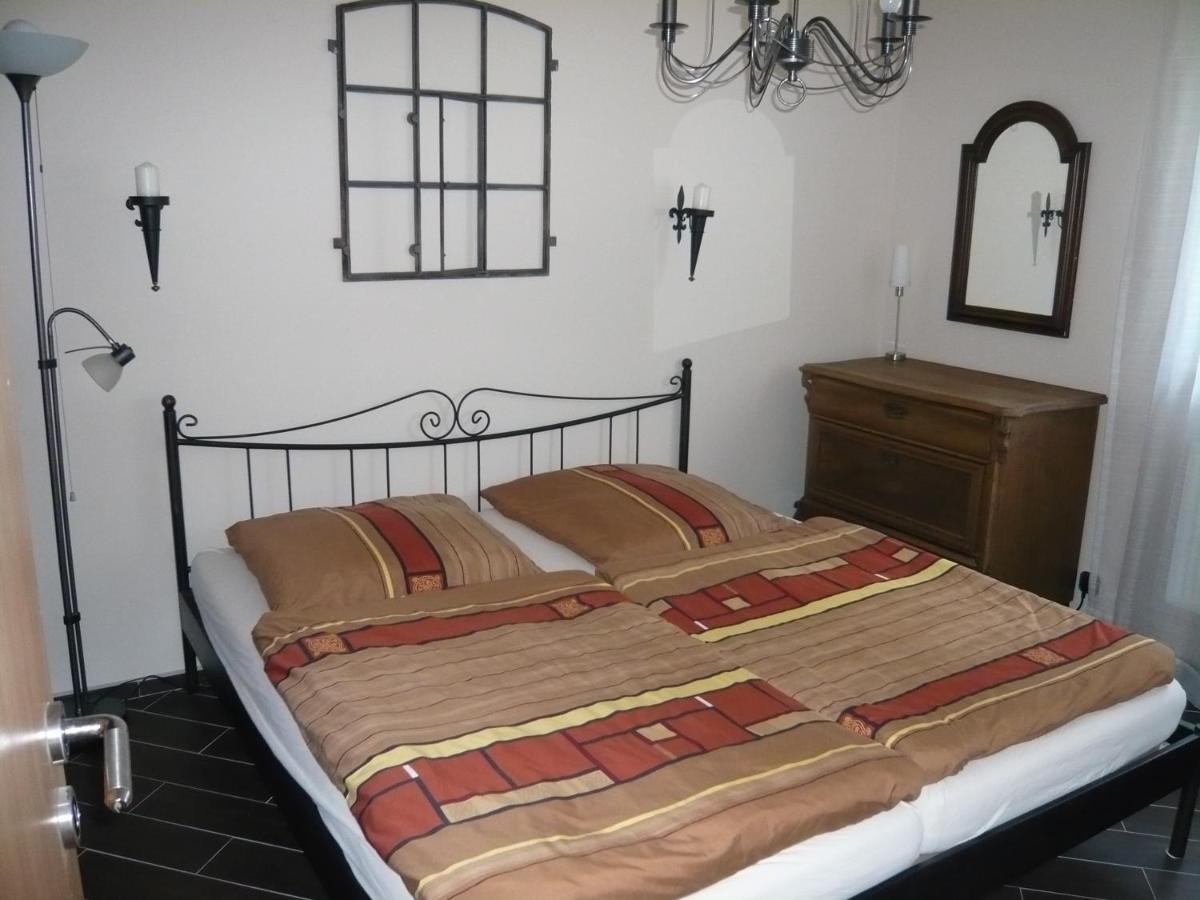 Apartament Elbe Ferien Marschacht Zewnętrze zdjęcie