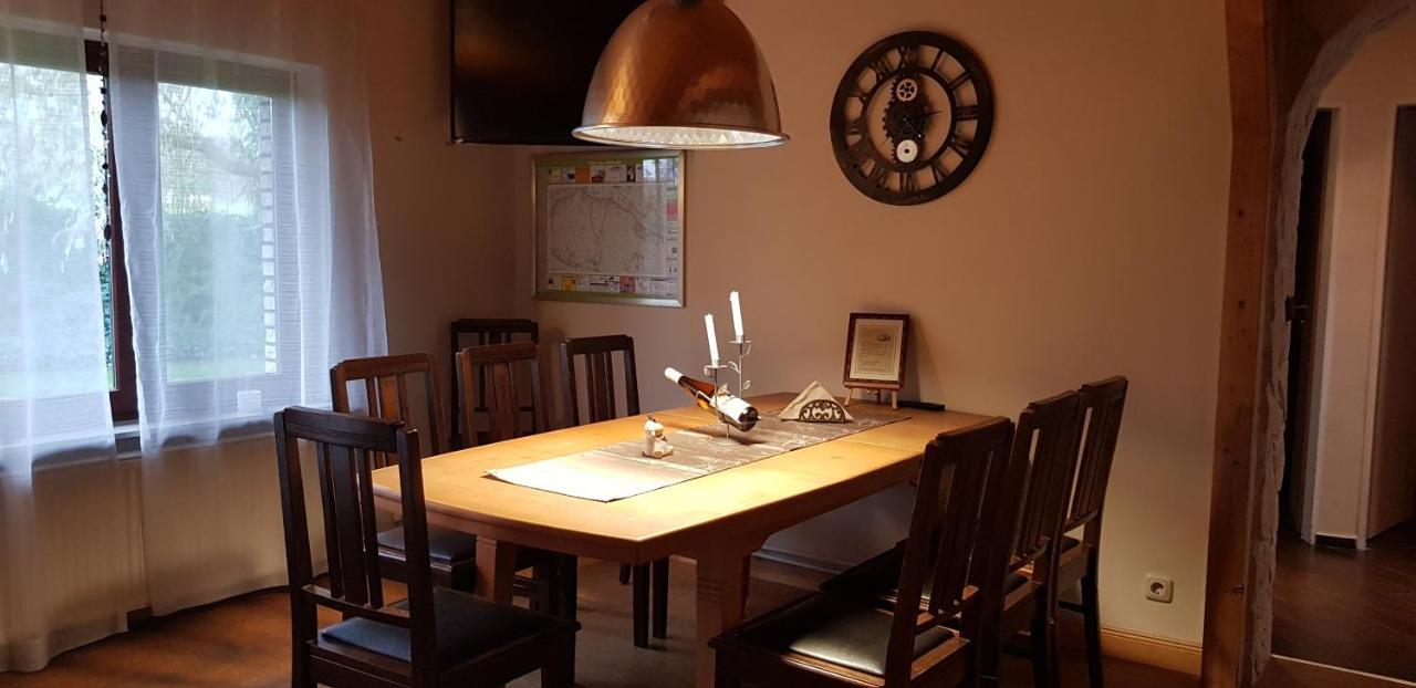 Apartament Elbe Ferien Marschacht Zewnętrze zdjęcie