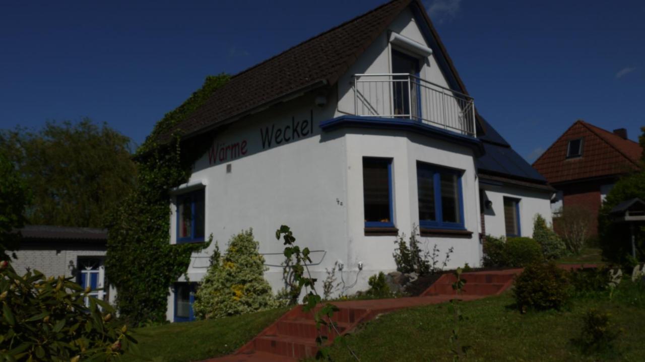 Apartament Elbe Ferien Marschacht Zewnętrze zdjęcie