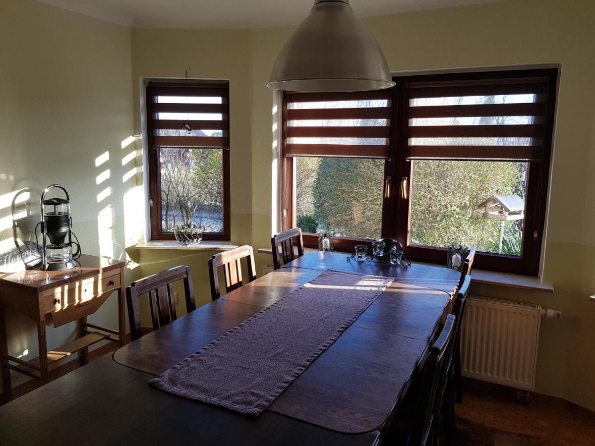 Apartament Elbe Ferien Marschacht Zewnętrze zdjęcie