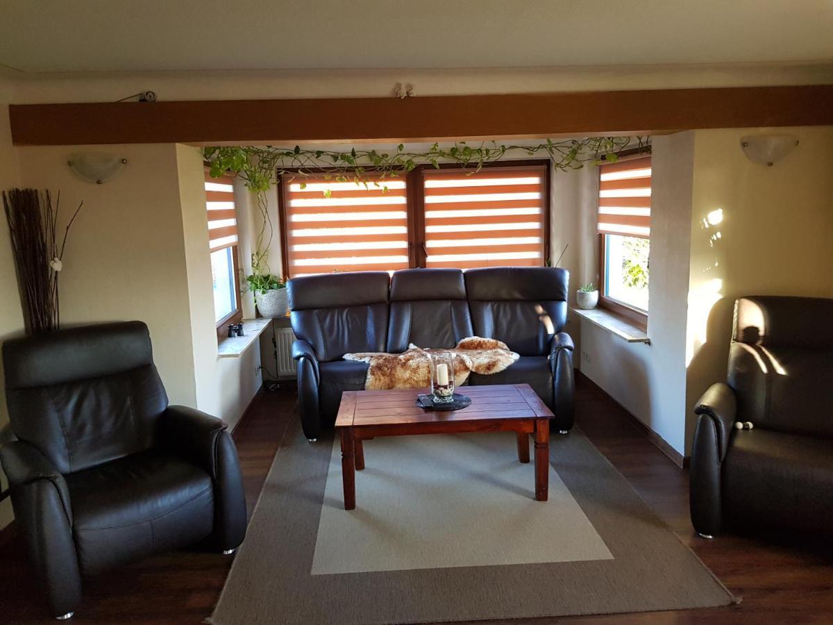 Apartament Elbe Ferien Marschacht Zewnętrze zdjęcie