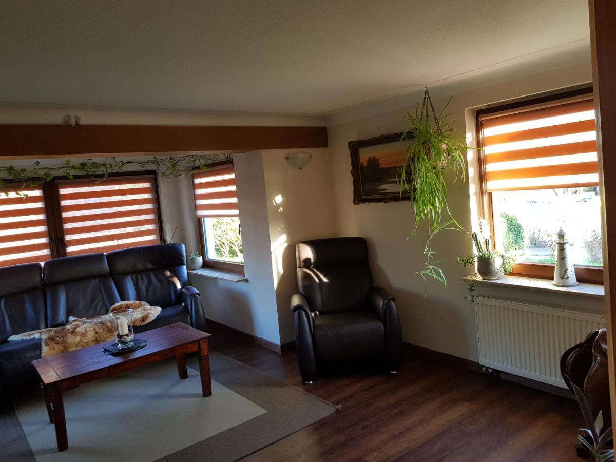 Apartament Elbe Ferien Marschacht Zewnętrze zdjęcie