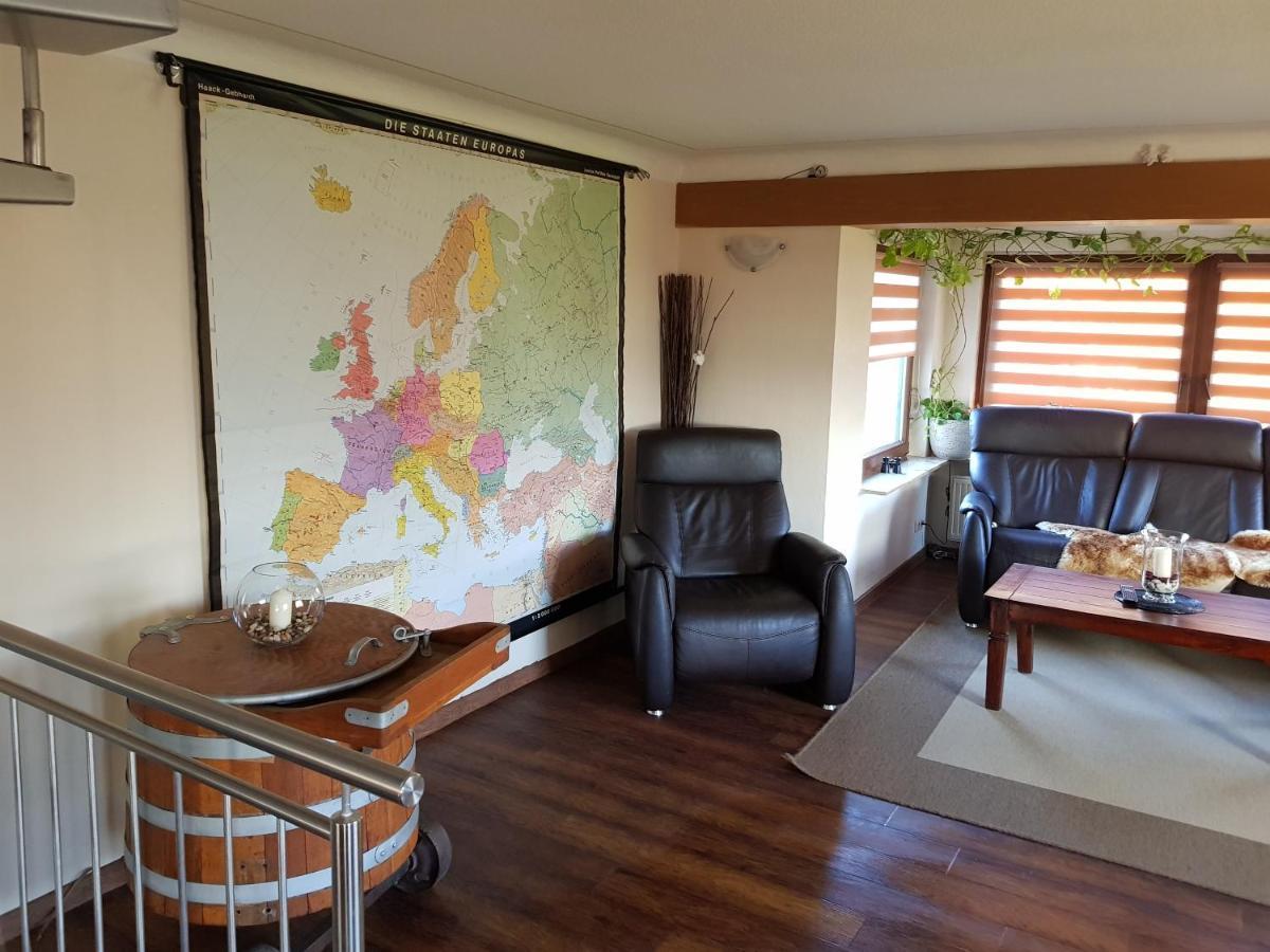 Apartament Elbe Ferien Marschacht Zewnętrze zdjęcie